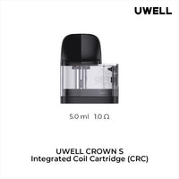 Uwell Crown S Replacement Pods (2 Pack)