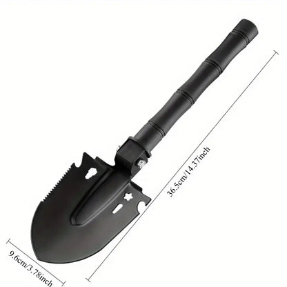 Multifunctional Military Survival Camping Shovel