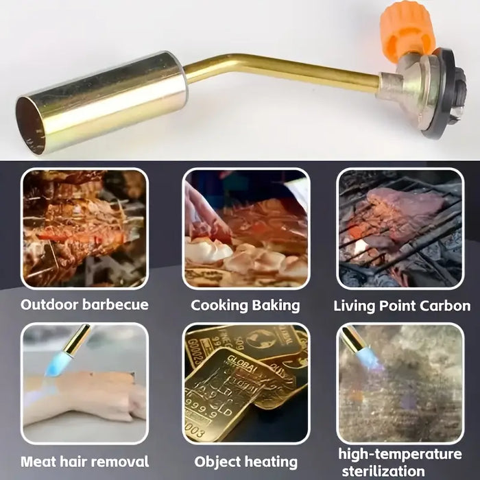 Portable Camping Canister Igniter