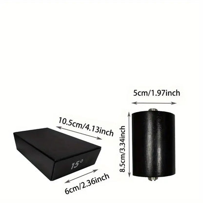 Diamond Roller Knife Sharpener Kit w/ Magnetic Guide