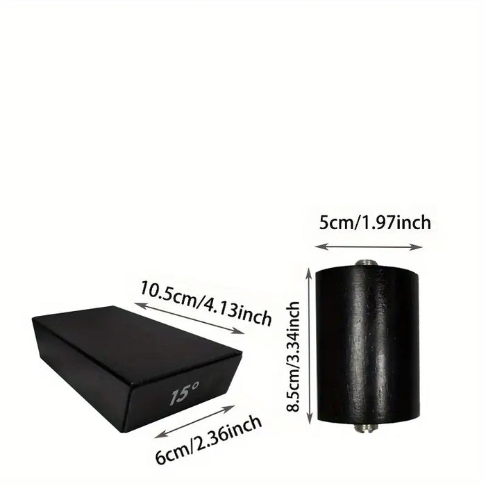 Diamond Roller Knife Sharpener Kit w/ Magnetic Guide