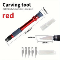 Aluminum Alloy Rod Precision Cutter Set