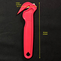 Multi-Purpose Safety Utility Cutter