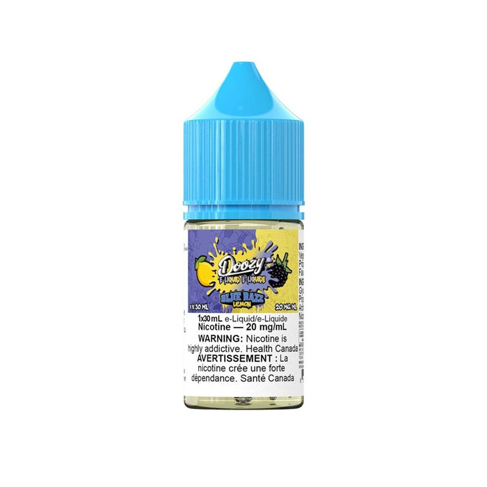 [DÉGAGEMENT] Doozy Salts de Mr Fog - Blue Razz Lemon