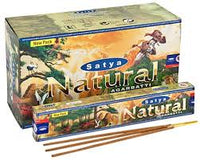 Satya  - Natural Incense Sticks 15g