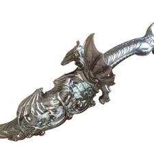 16" Standing Fantasy Dragon Dagger