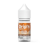 Envi Drip'n Delish E-Liquid - Amber Toast Crunch