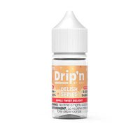 Envi Drip'n Delish E-Liquid - Apple Twist Delight