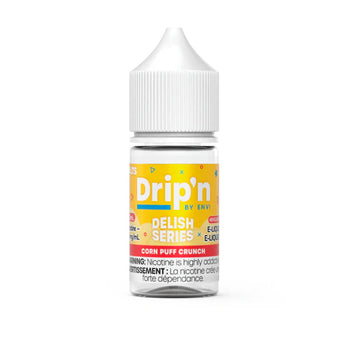 Envi Drip'n Delish E-Liquid - Corn Puff Crunch