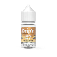 Envi Drip'n Delish E-Liquid - Dreamy Crumbs