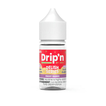 Envi Drip'n Delish E-Liquid - Froot Rangs