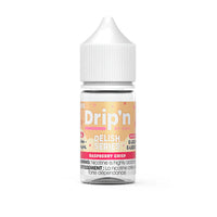 Envi Drip'n Delish E-Liquid - Raspberry Crisp
