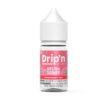 Envi Drip'n Delish E-Liquid - Strawberry D