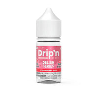 Envi Drip'n Delish E-Liquid - Strawberry D