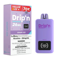 ENVI Drip'n Disposable Vape 26mL