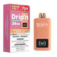 ENVI Drip'n Disposable Vape 26mL
