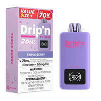 ENVI Drip'n Disposable Vape 26mL