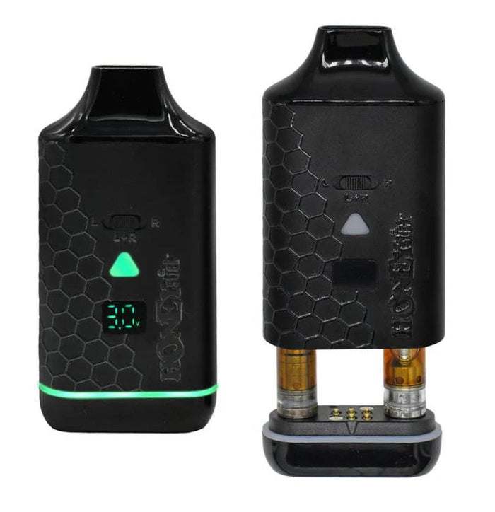 Honeystick Duo VV - Dual Cartridge Concealable 510 Battery