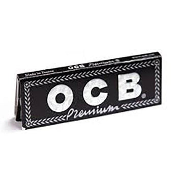 Feuilles à rouler OCB Premium Black 1 1/4