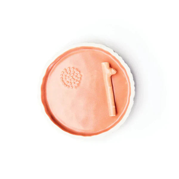 Green Cannabis Co - Rolling Tray & Pipe Forest Set