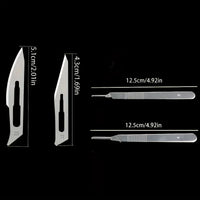 Super Value 44pcs Utility Knife Set