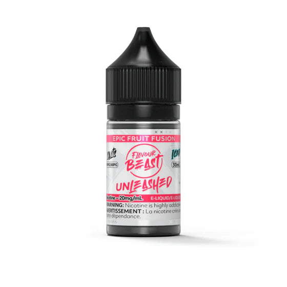 Flavour Beast Unleashed E-Liquid - Epic Fruit Fusion