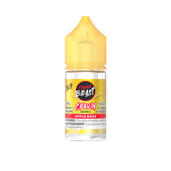 Flavour Beast Cravin E-Liquid - Apple Bake