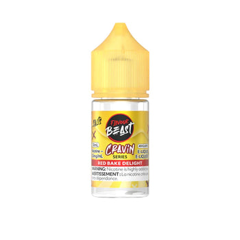 Flavour Beast Cravin E-Liquid - Red Bake Delight
