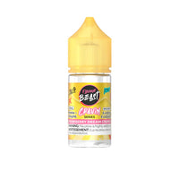 Flavour Beast Cravin E-Liquid - Strawberry Dream Crunch Iced