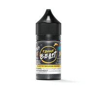 E-liquide Flavour Beast - Banane glacée à la mangue