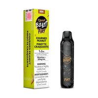 Saveur Beast Fury Vape jetable 800 bouffées 2 ml