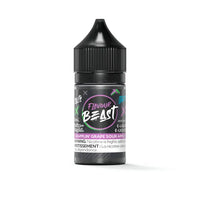 Flavour Beast E-Liquid - Grapplin' Grape S Apple Iced