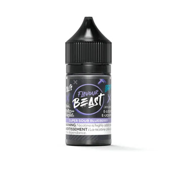 E-liquide Flavour Beast - Super S Blueberry Iced