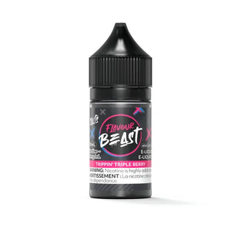 Flavour Beast E-Liquid - Trippin' Triple Berry