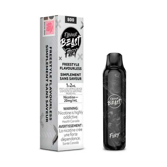 Saveur Beast Fury Vape jetable 800 bouffées 2 ml