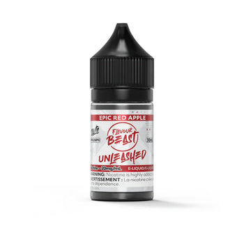 Flavour Beast Unleashed E-Liquid - Epic Red Apple