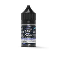 Flavour Beast Chuggin E-Liquid - Blueberry Sparkle Iced