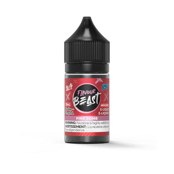 Flavour Beast E-Liquid - Pink Bomb Iced