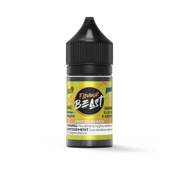 Flavour Beast E-Liquid - Frizzy Peach Iced