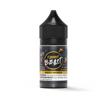 Flavour Beast E-Liquid - Mega Mango Iced