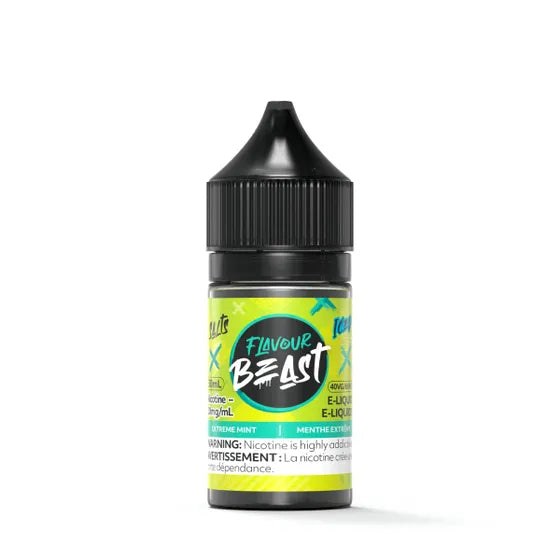 Flavour Beast E-Liquid - Extreme Mint Iced