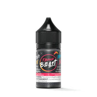 E-liquide Flavour Beast - Ragin' Razz Mango Iced