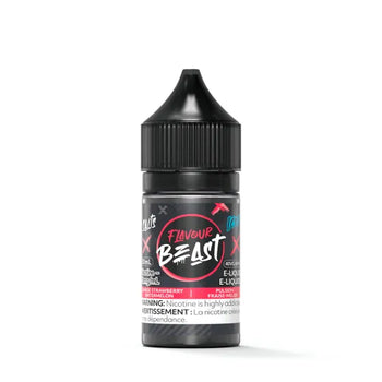 E-liquide Flavour Beast - Fraise sauvage et pastèque glacée