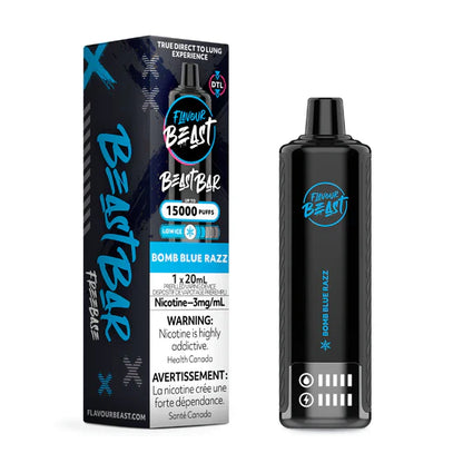 [CLEARANCE] Flavour Beast Beast Bar 20mL