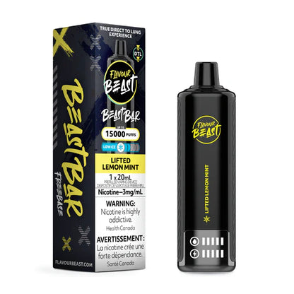 [CLEARANCE] Flavour Beast Beast Bar 20mL