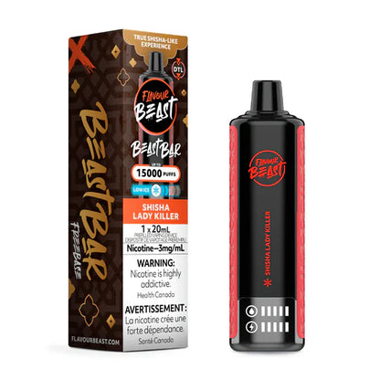 [CLEARANCE] Flavour Beast Beast Bar 20mL