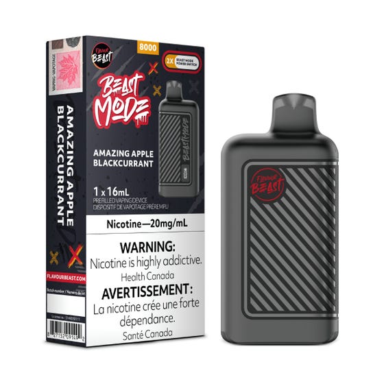 [Clearance] Flavour Beast Mode 8K Disposable 16ml