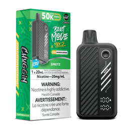 Flavour Beast Mode MAX 2 Disposable Vape 20mL