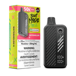 Flavour Beast Mode MAX 2 Disposable Vape 20mL