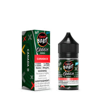 Flavour Beast Chuggin E-Liquid - Canada D Iced